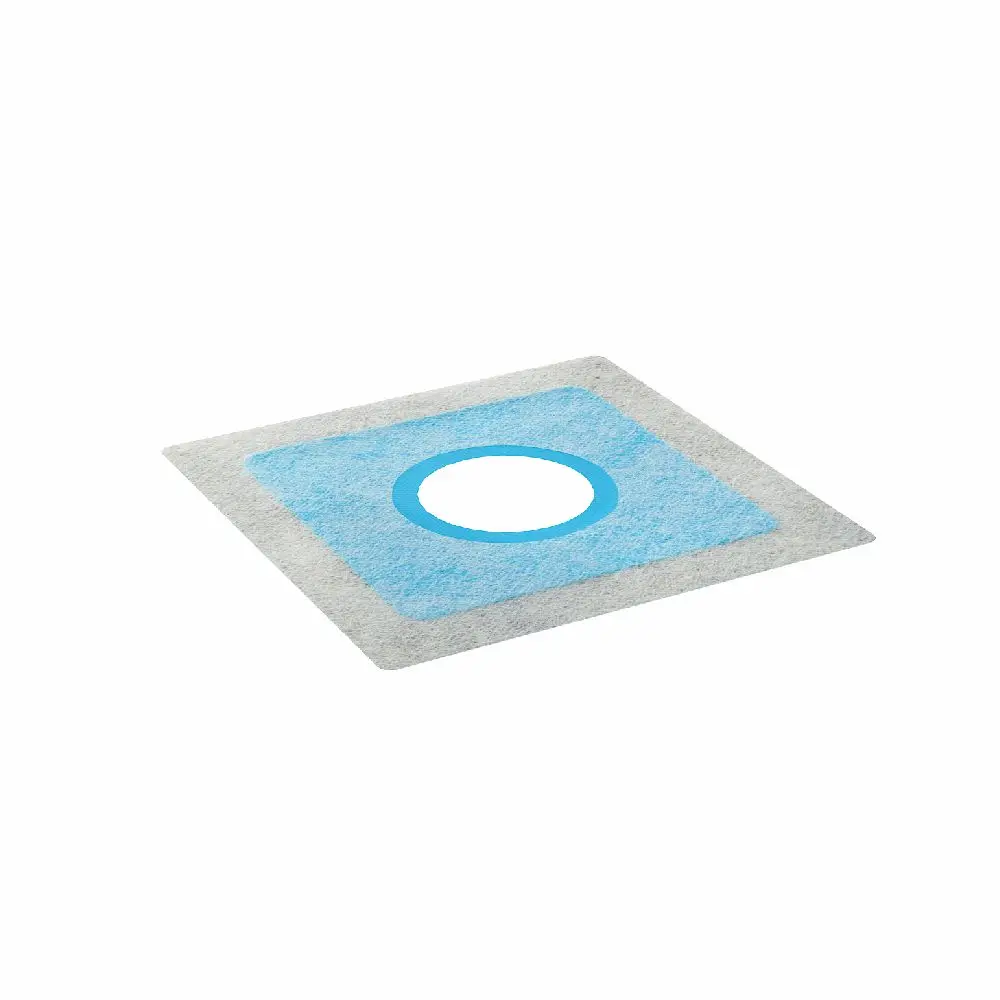 American and European market PP pipe waterproofing membrane