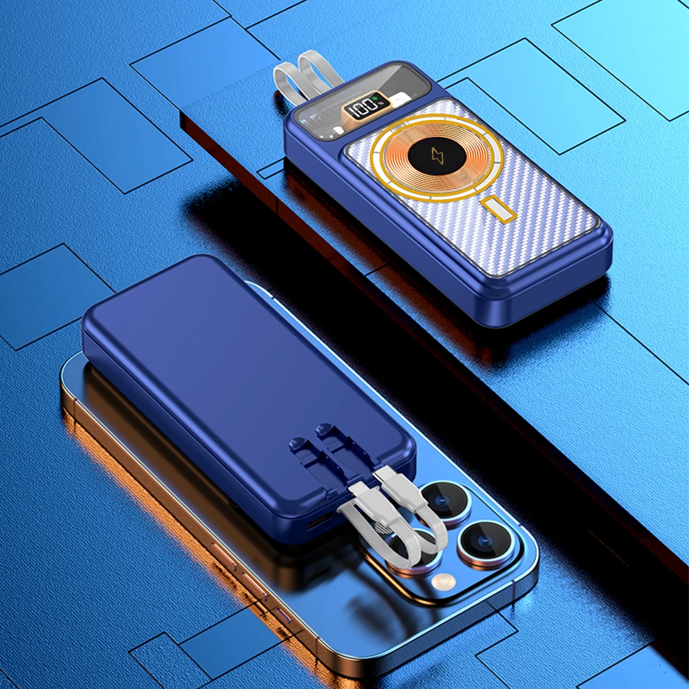 Wholesale Price Custom Logo Mini Mobile Power Station Fast Large Upgrade Real Capacity 10000mah Mobile Power Banks