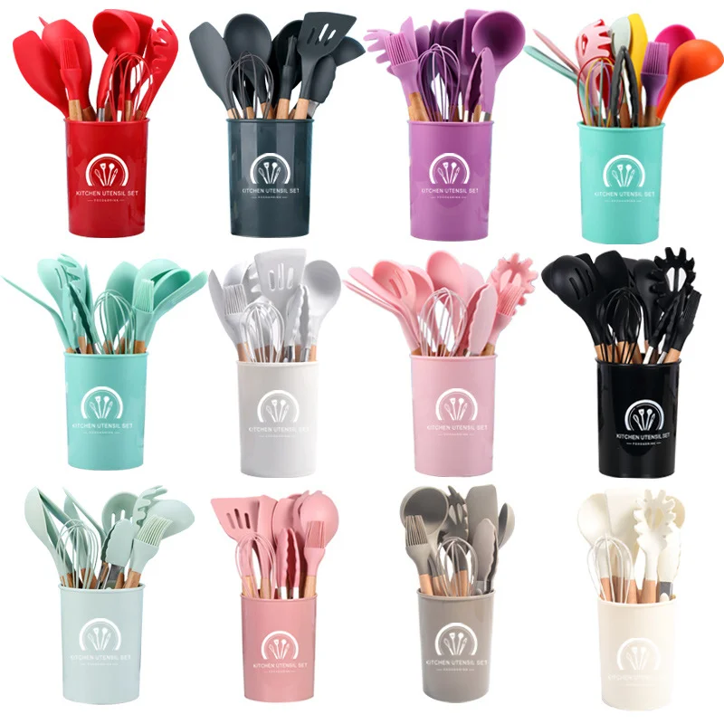 34pcs kitchen utensil tool set 