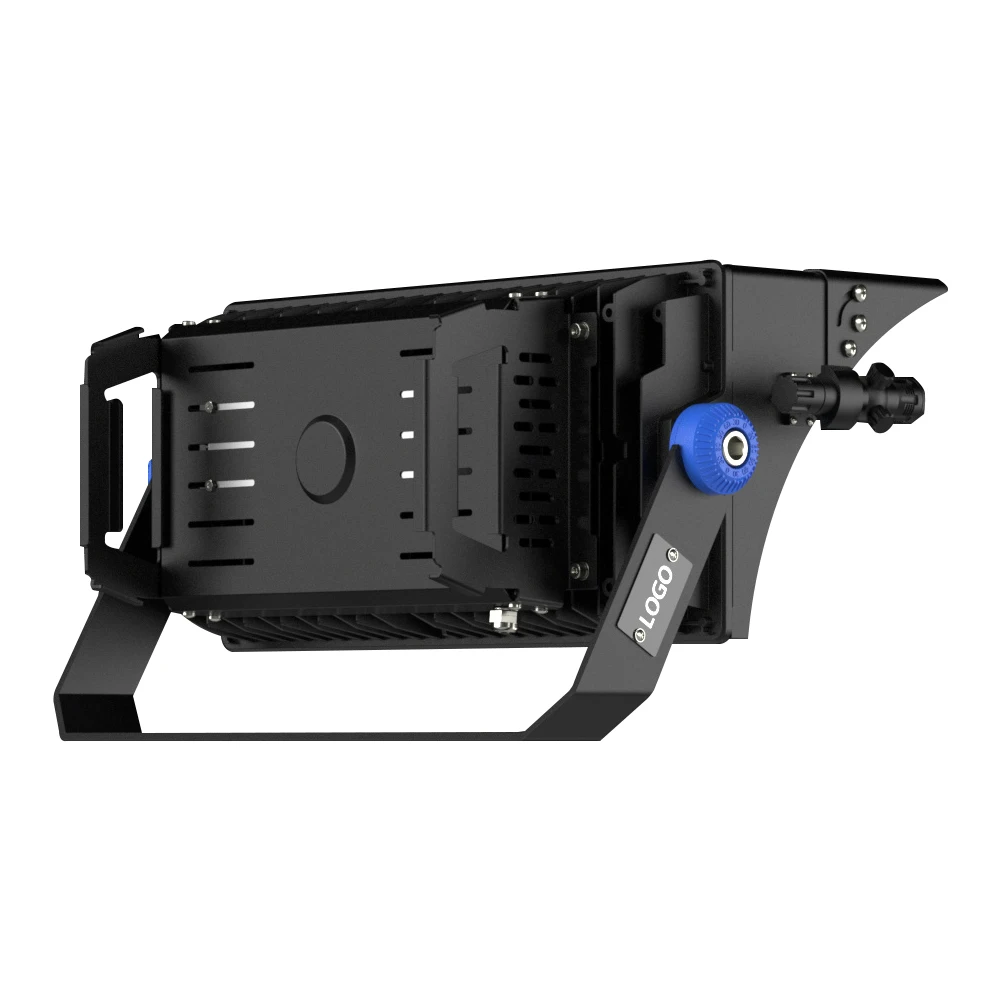 New Design Flood Light 2700K-6500K IP66 480W  Waterproof TV Broadcast Light