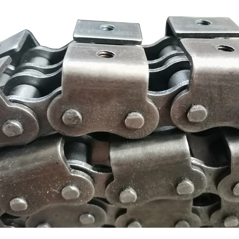 pvc/wpc door/ceiling panel haul off machine chain