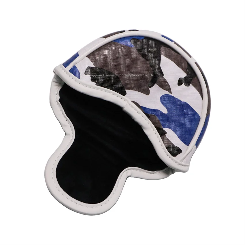 Factory Custom Design Putter Cover Waterproof Durable Golf Putter Headcover