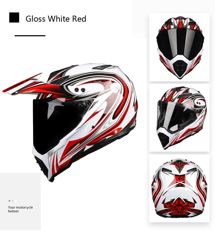 Stylish Motorcycle Helmets Toy Safety Helmet Mini Motorcycle off road Helmet Decoration For Gift