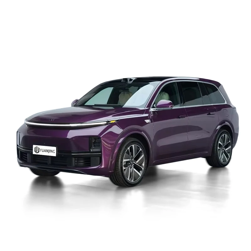 In Stock Wholesale Extender Hybrid Car Li L8 Max Electric SUV EV Cars Lixiang L9 L7 L8 New Energy Vehicles For sale IDEAL l9