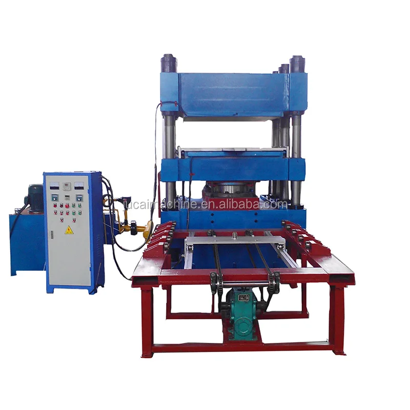 rubber hydraulic molding press , hot vulcanizing machine ,rubber press machine