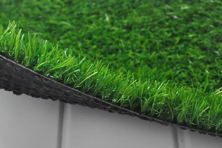 Gym Rubber Artificial Grass Grass Carpet Indoor Premium Synthetic Artificial Grass Turf 35mm