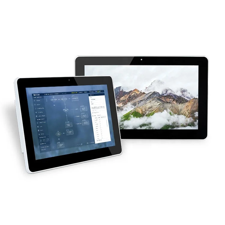 15.6 inch computer all in one tft lcd display capacitive touch screen wall mount android tablet with ethernet port