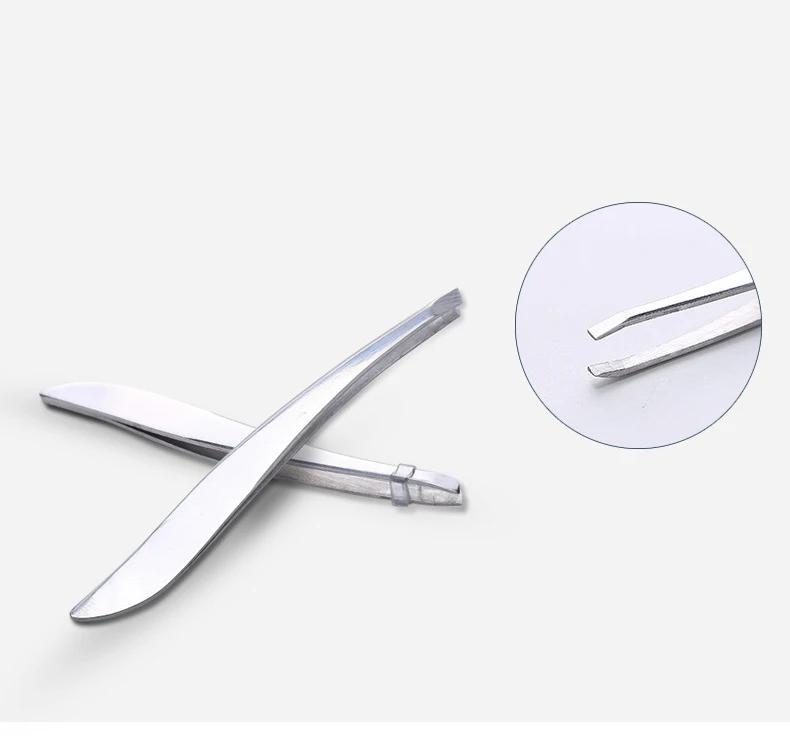 Makeup Beauty Tools Gifts  Eyebrow Trimmer Eyelash Extension Clip  For Women