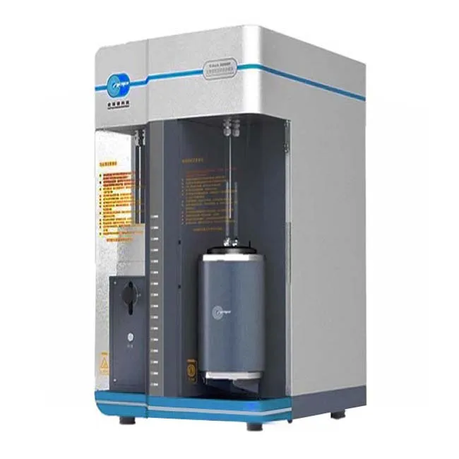 V-Sorb 2800PN Surface Area and Micropore Analysis System Two Stations Analyzer