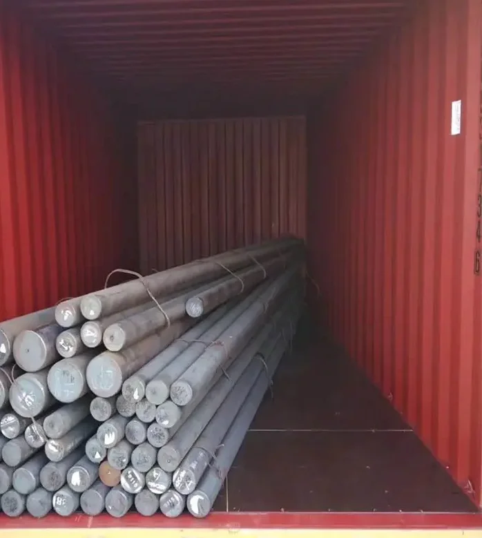 4mm 6mm 20mm 25mm Wear resistance round bar D2 SKD11 carbon Alloy Steel ASTM A681 steel round bar rod