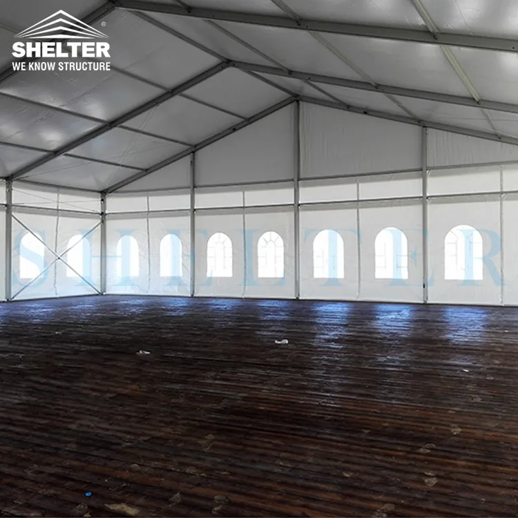 Tent for Wedding 100 People 250 500 1000 5000 Marquee Party Pvc Pagoda