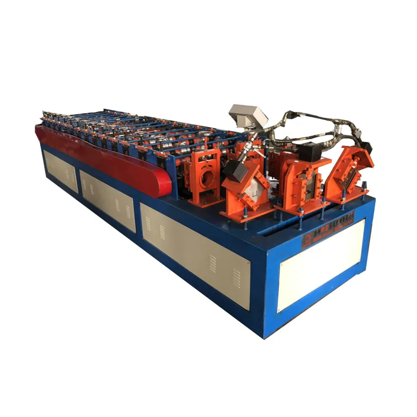 Light Gauge Steel Frame Machine Metal Stud Track Steel Gauge Frame Making Machine roof machine