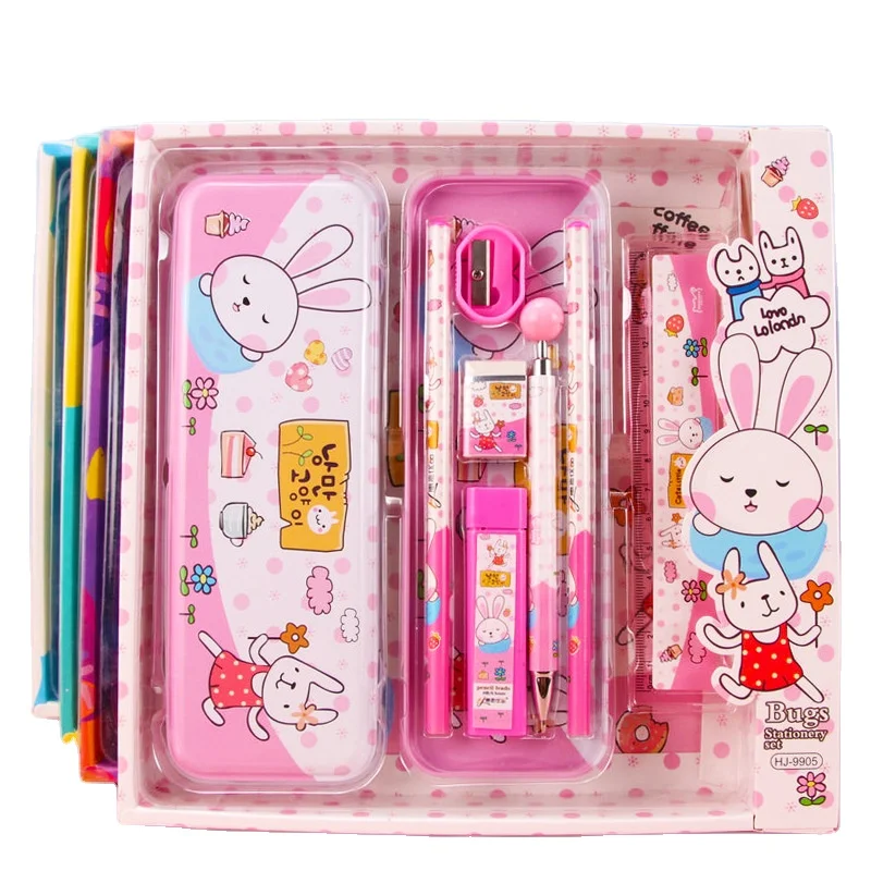 Линейка-ластик для девочек и мальчиков