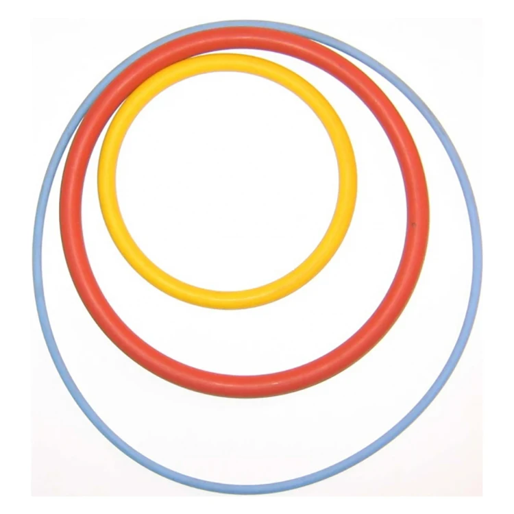 suppliers custom black colored ptfe o-ring te floning ring graphite filling ptfe gaskets sheet plastic rings