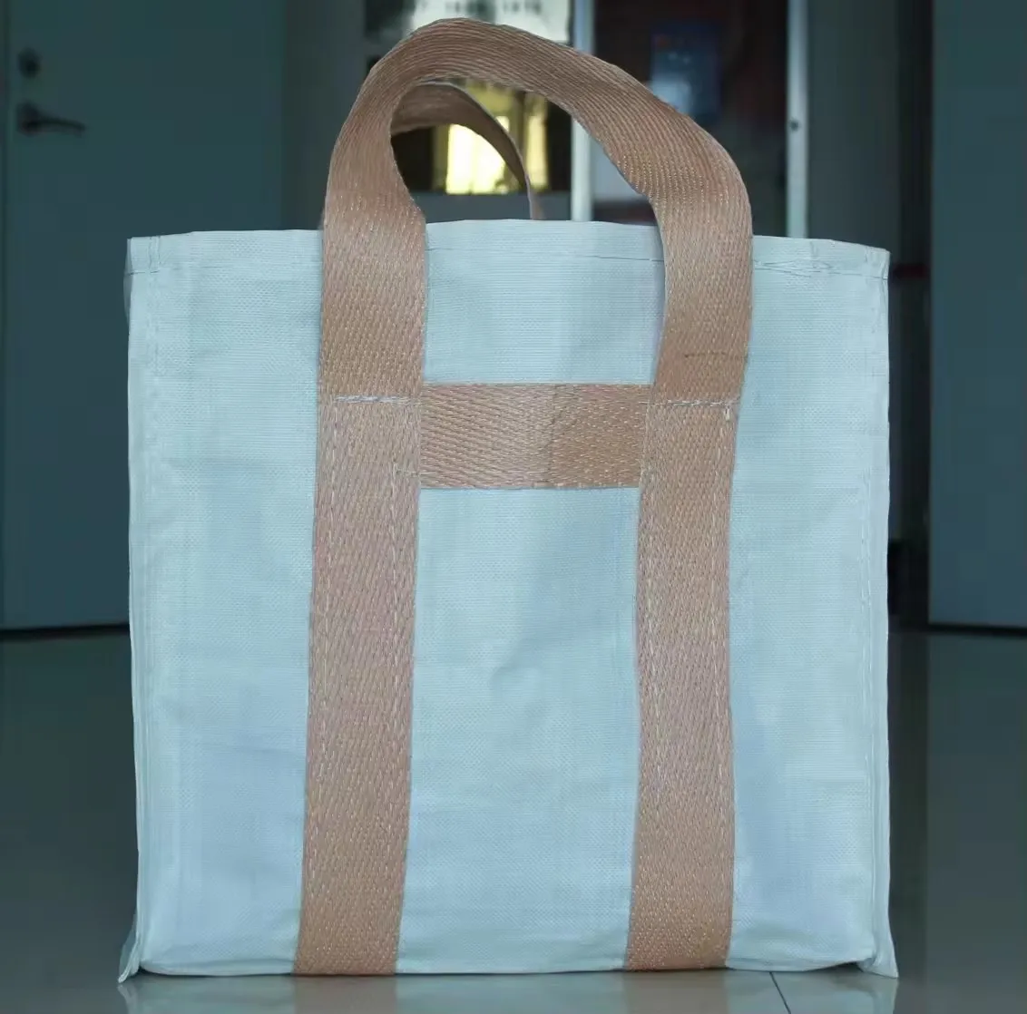 Garden builders Medium mini Bulk Bags hand bags for debris garden waste in engineering Bagster debris bag