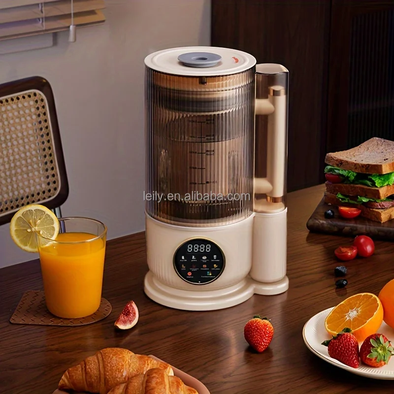 High Power Brand New High Speed 1.5L Juicer Commercial Electric Smoothie Blender With Strong power with 1500W