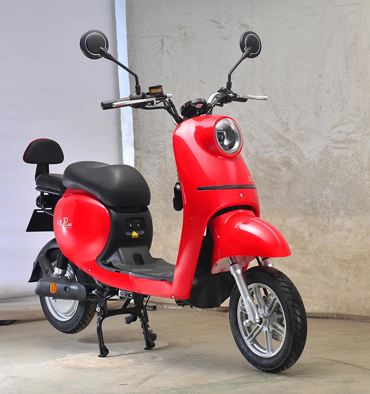 Hot selling New style factory direct Electric Motorcycle 60V 20AH Electric Moped For Adults Cheap