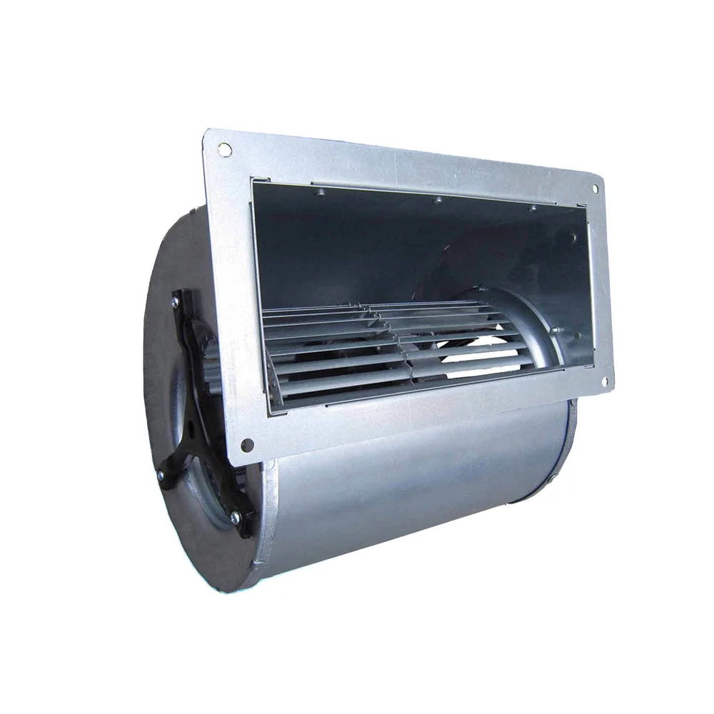 EC 220v 146mm double inlet centrifugal fan