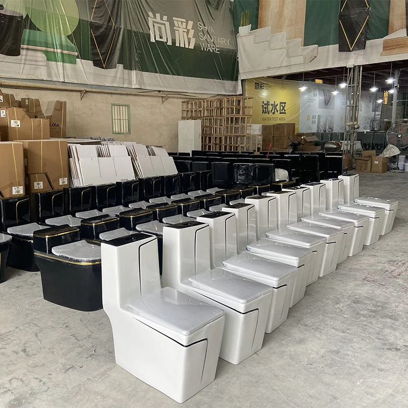 Керамическая сантехника для унитаза