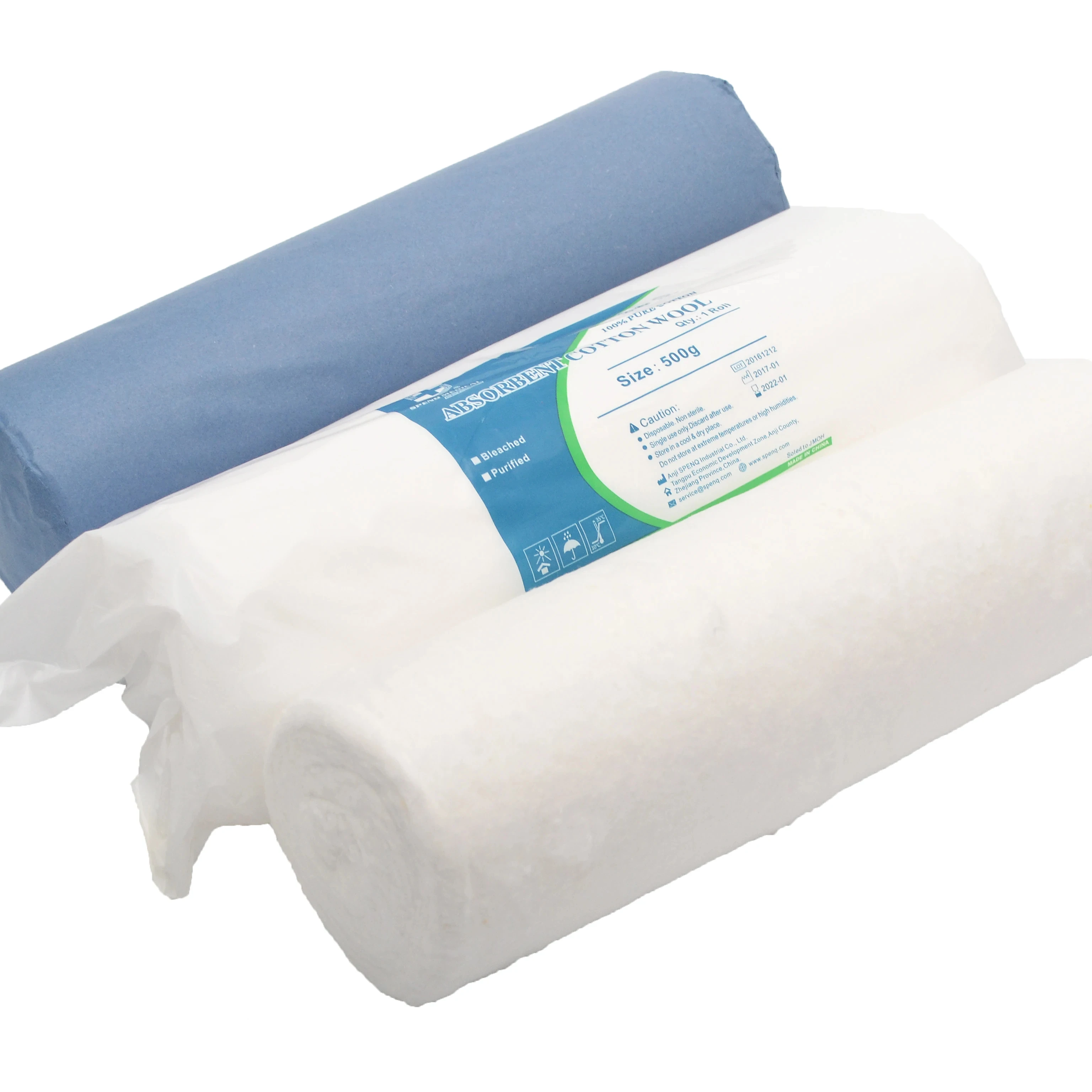 Absorbent Cotton Wool