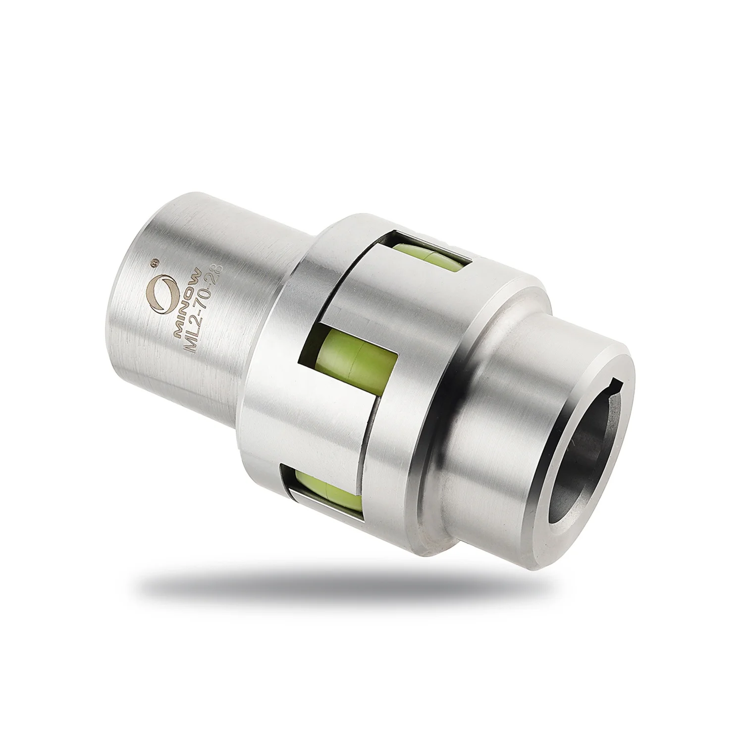 MINOW ML4 Coupling Manufacturer Oem Vacuum Lubricating Air Pressure Pump Coupling Of Size