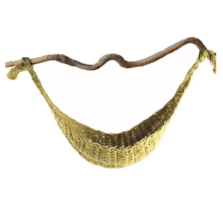 High Quality Newborn baby Photography Props handmade knit neck hammock