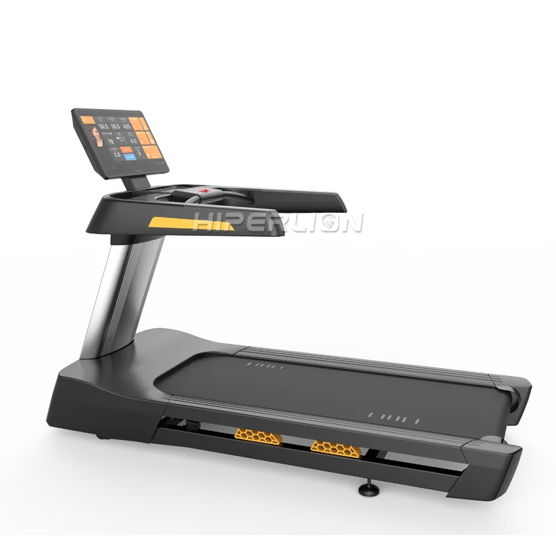 Ac мотор полу тренажерный зал оборудование Tapirulan Elettr коммерческий Tredmill домашний протектор мельница фитнес беговая дорожка с