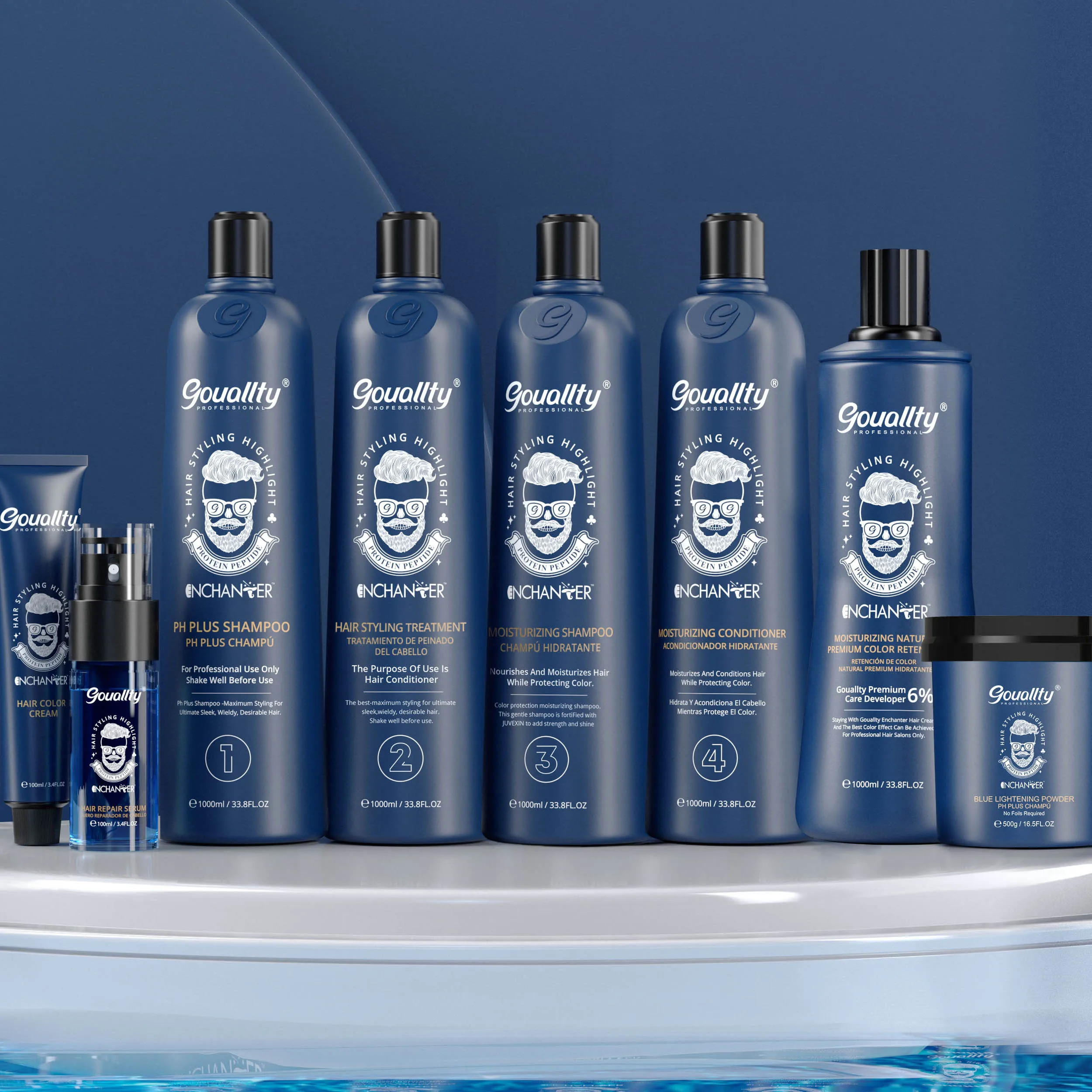 100% Moisturizing Keratina Hair Smoothing Treatment Straightening Protein Keratin Hair Collagen Keratin Treatment