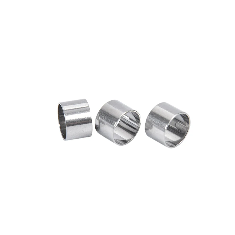 In Stock Cup Charm Cookware Coils Coffee Mug Choker Necklace Stainless Steel Chain
