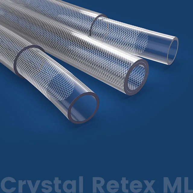 Global Best Sale Great Quality Phthalate-Free Double Layer Plastic Pipe Suitable For Liquids