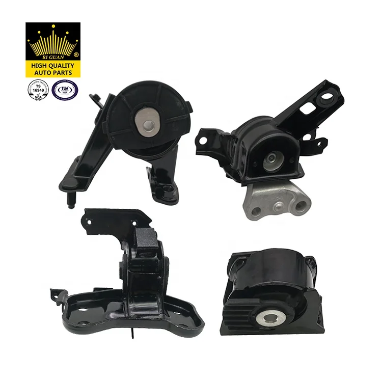 Full Set Engine Mounting for RAV4(2WD CVT) ZSA42 6ZRFE 2.0 2014-2019 12305-0T180 12371-0T300 12372-0T360 12361-0T250