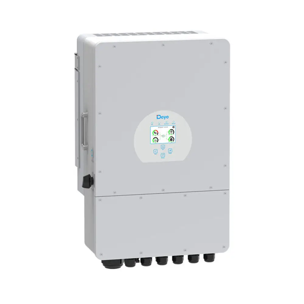 Deye Hybrid Inverter 12kW Advanced Solar Power Converter for Hybrid Energy System