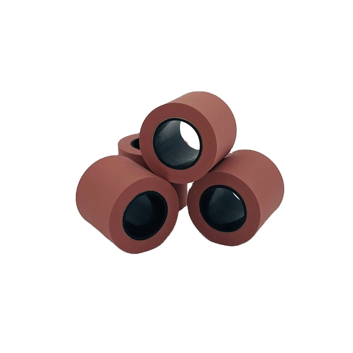 Не обработанная резиновая втулка для вращающейся рамы подходит для вискозы/смесей заводской выход