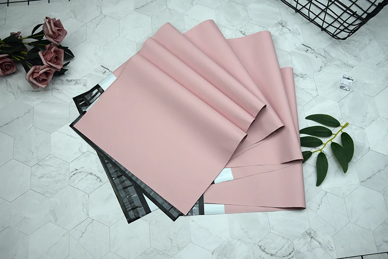 custom  waterproof eco friendly perforated mailing bags biodegradable mailer bag high quality reusable sugar mailing bags