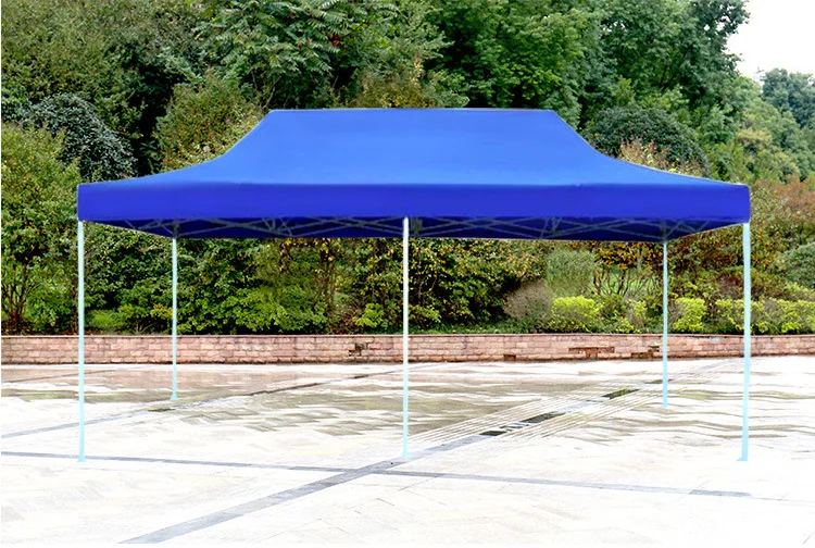 Hot Sale 3x3m Heavy Duty Hexagone Frame Tent Custom Canopy Tent for Trade Show Business Promotional Outdoor Tent