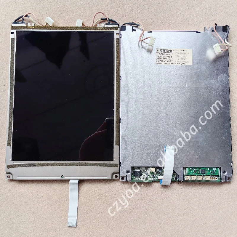 Original used Display LCD Unit Screen for Canon iR3570 iR4570 iR5000I iR6000I iR7200 iR8500 iR105 iR5020