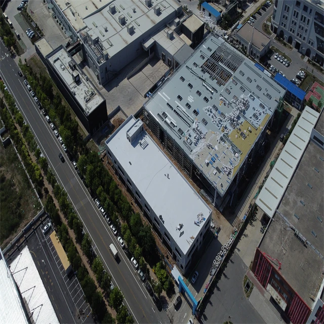 Steel Building Structure Flat Pack Prefabricated Residential Building Steel Structure Steel Structure Building Materials