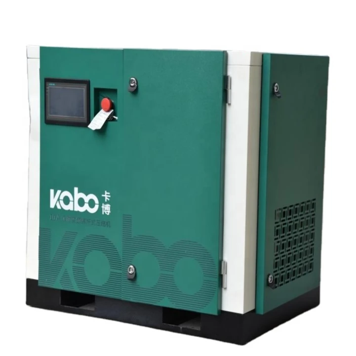 Промышленный винтовой воздушный компрессор 55KW PM VSD, 75HP, винтовой воздушный компрессор VSF