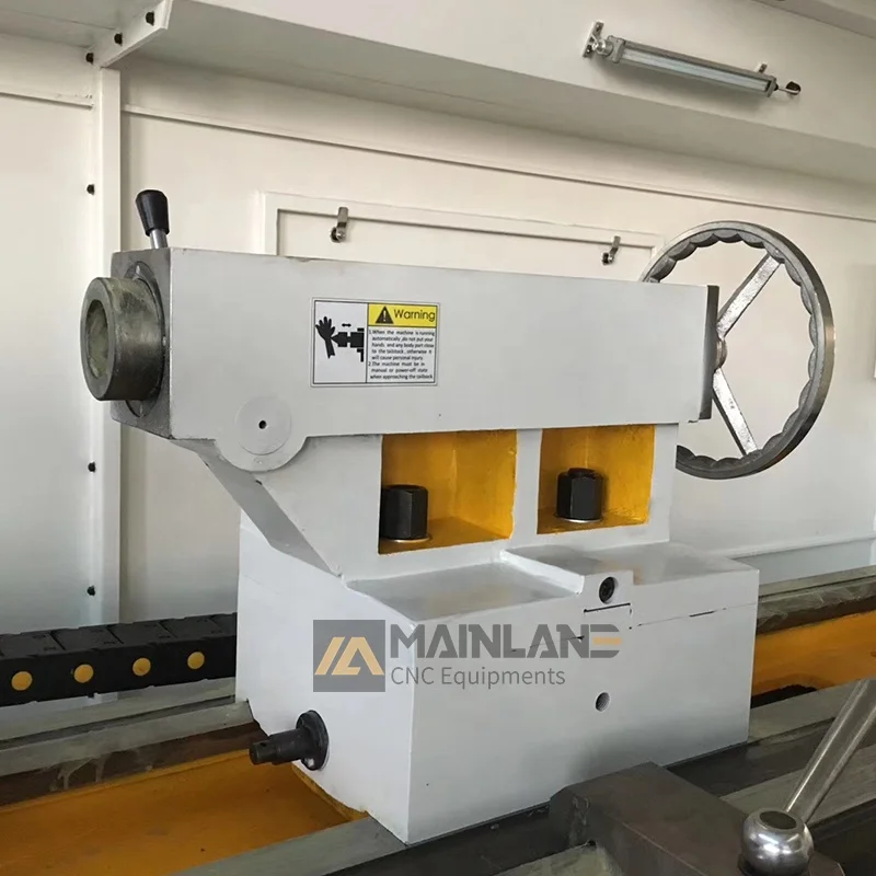 CK6185 CK61100 China Large Smtcl CNC Lathe Machine Tool Price