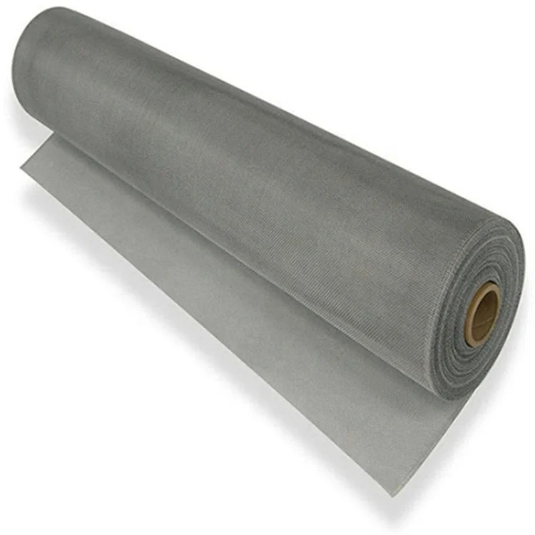 Factory price anti mosquito insect screen windows mesh netting rolls for sale