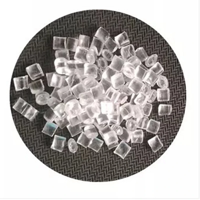 FROM China  Recycled PC Resin  White  Injection grade  granules /Polycarbonate Granules/PC - Manufacturer Price