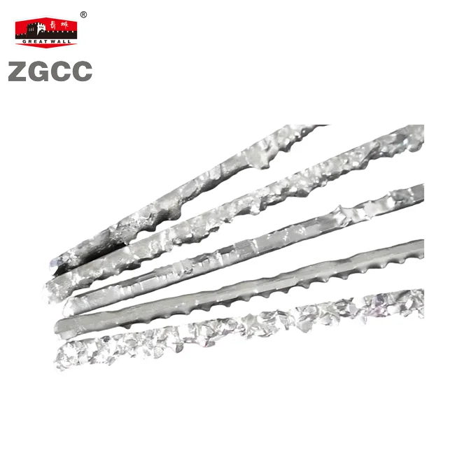 Tungsten Carbide Composite Brazing Rods are manufactured using only premium, clean,  WC-Co particles