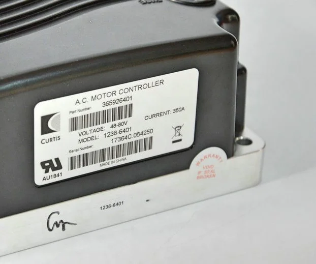 High Quality Electric Controller parts For Hyder electric forklift, pallet Stackers Or Pallet Trucks