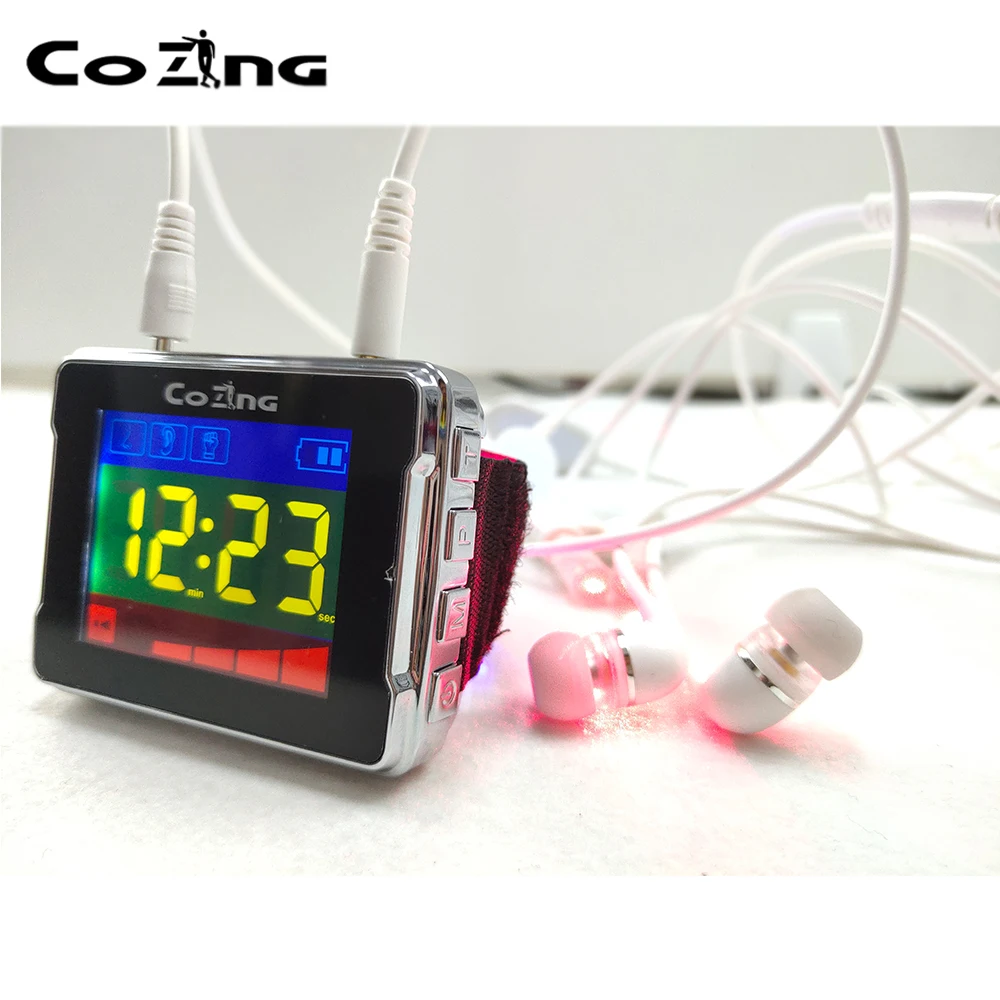 Dropshipping Health Care Products Distributors Wanted  Photobiomodilation  Red Light Therapy Medical Laser Watch For Diabetes