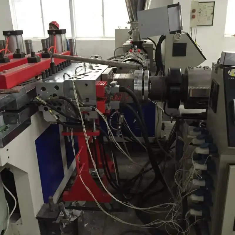 
PVC foam board extrusion die and foam board cut machine polystyrene foam board machines 