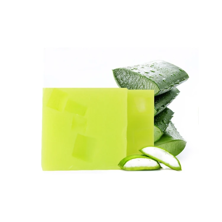 Professional Manufacturer Skin Turmeric Handmade Basic Cleaning Square Soap for Women