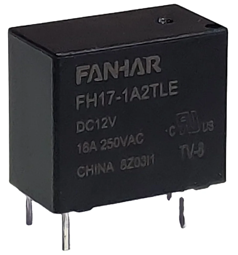 
FH17 Professional High Load Fanhar Power Relay 