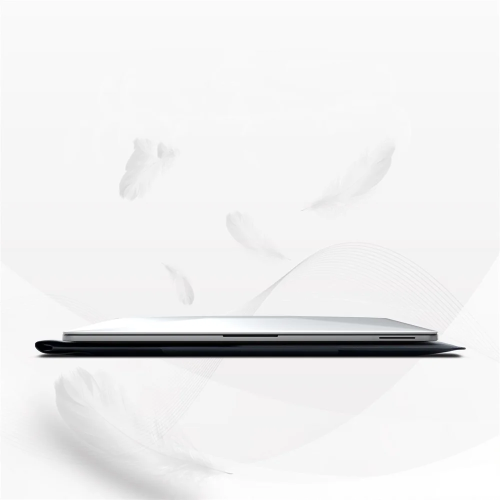 CUSTOM 3 in 1 Laptop Sleeve With Stand Waterproof PVC Case Laptop 13 inch Vegan Magnetic Sleeve for Macbook