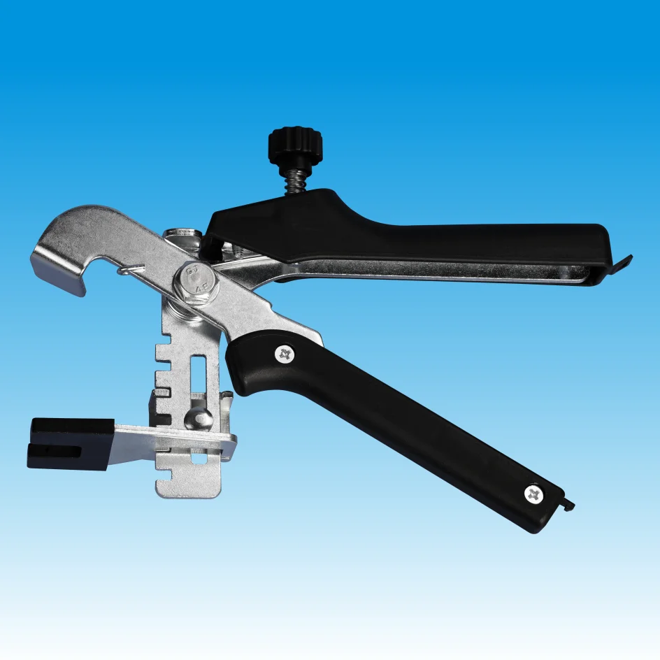 Metal Wall Plier Tile Leveling System Pliers Tiling Tools Gun for