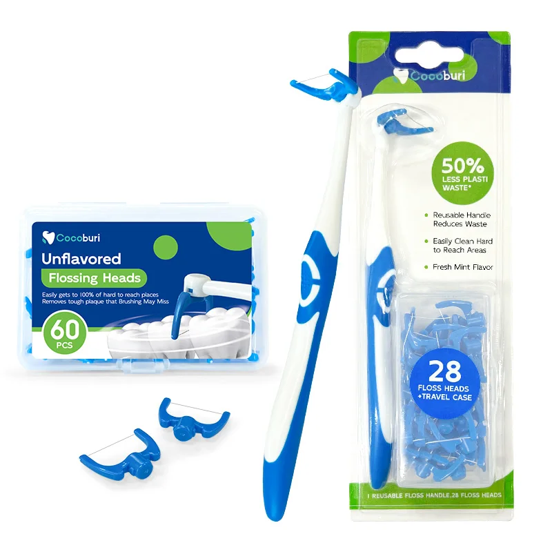 Новое поступление 2024 зубных нитей в форме